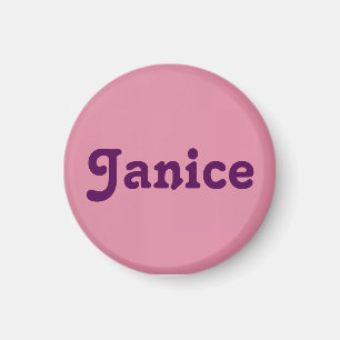 Imán Janice
