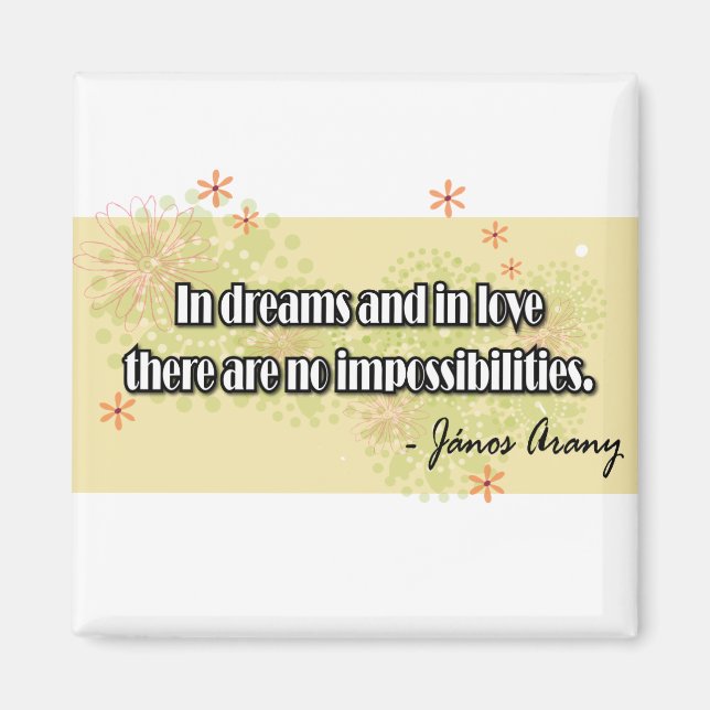 Imán János Arany (Frente)