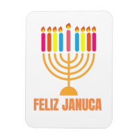 Januca, Feliz Januca, Menorah, Masada, Janucia