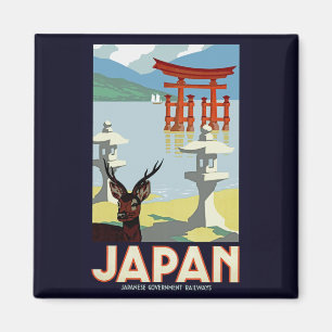 Imán Japón