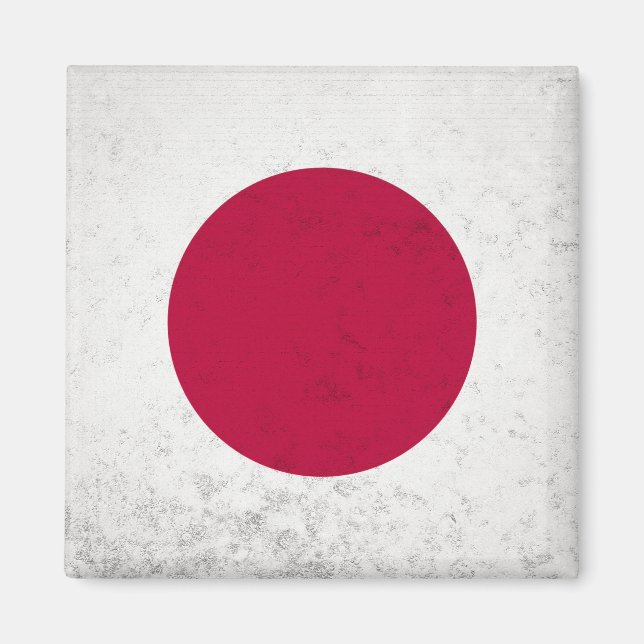 Imán Japón (Frente)