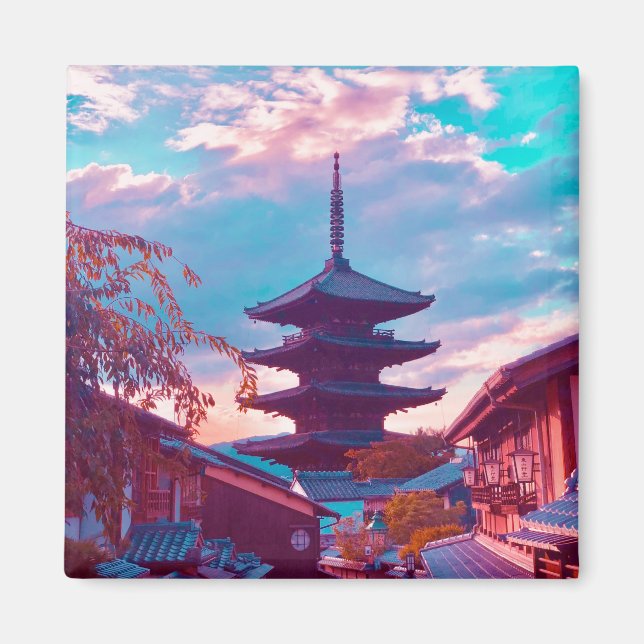 Imán Japón (Frente)