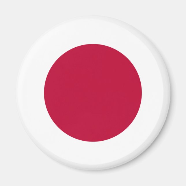 Imán japón (Frente)