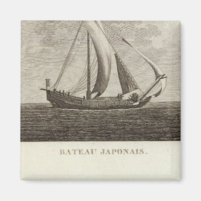 Imán Japón 3 (Frente)