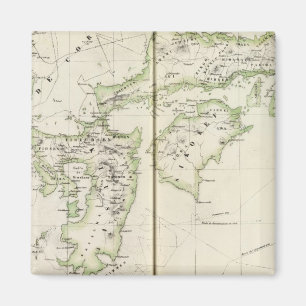 Imán Japón, Asia 75