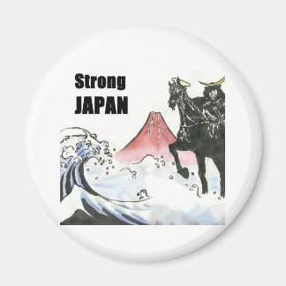 Imán JAPÓN fuerte