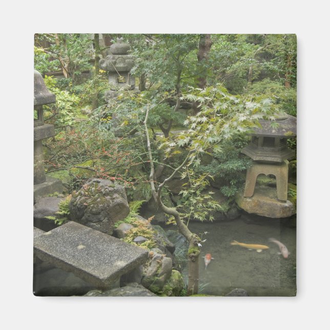 Imán Japón, Ishikawa, Kanazawa, casa Nomura Samurai (Frente)