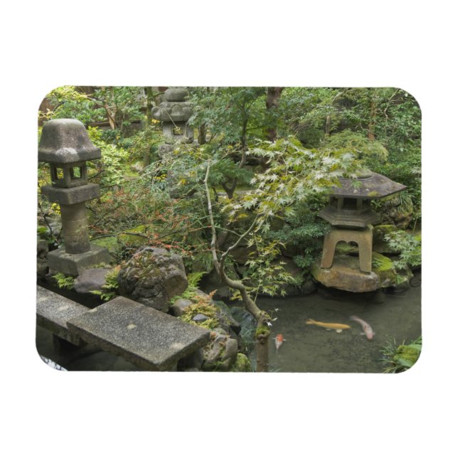 Imán Japón, Ishikawa, Kanazawa, casa Nomura Samurai (Horizontal)