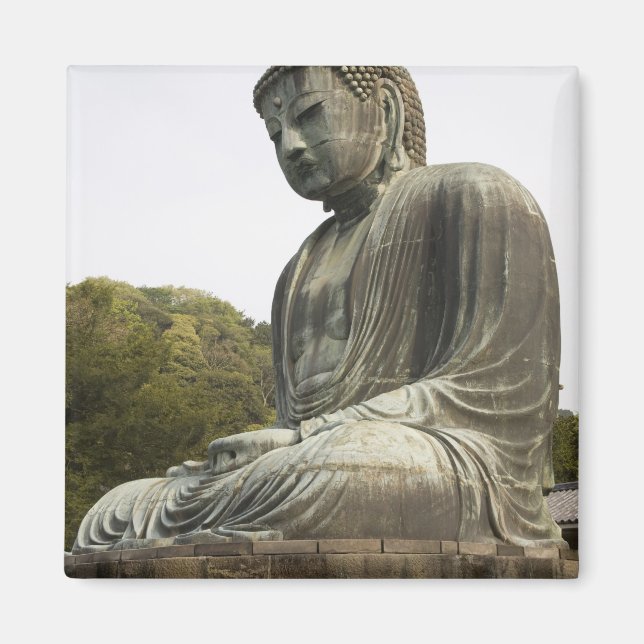 Imán Japón, isla Honshu, prefectura de Kanagawa, (Frente)