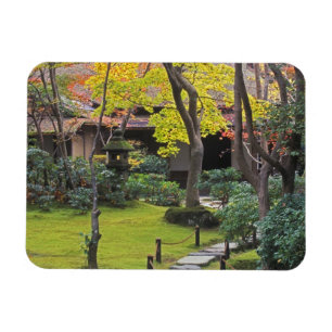 Imán Japón, Kyoto, Arashiyama, Okochi Sanso