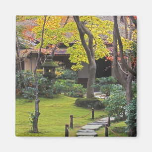 Imán Japón, Kyoto, Arashiyama, Okochi Sanso