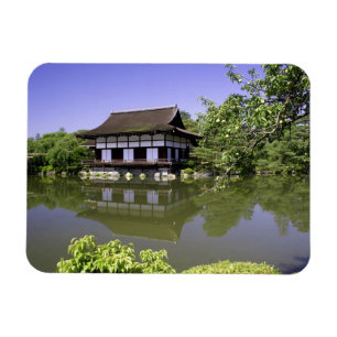 Imán Japón, Kyoto, Jardín Japonés del Santuario Heian
