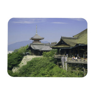 Imán Japón, Kyoto, La vista desde el templo de Kiyomizu