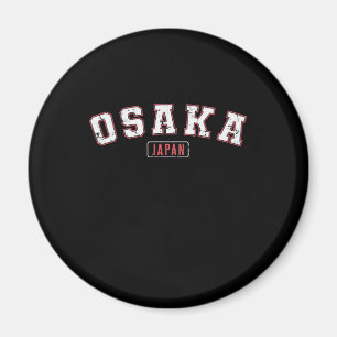 Imán Japón: Osaka Metropole