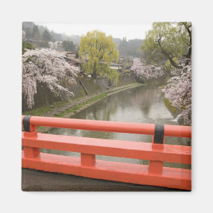 Imán Japón, prefectura de Gifu, Takayama también conoci