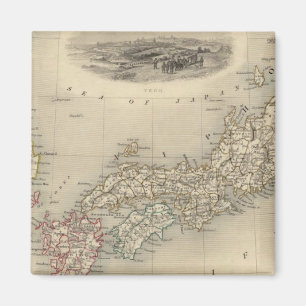 Imán Japón y Corea