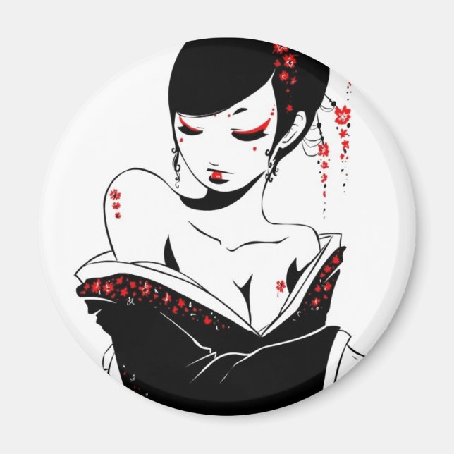 Imán _japonés (Frente)