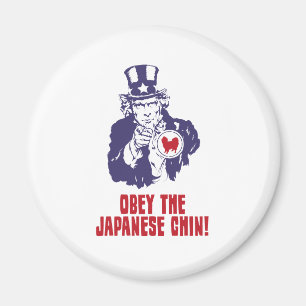 Imán Japonés Chin