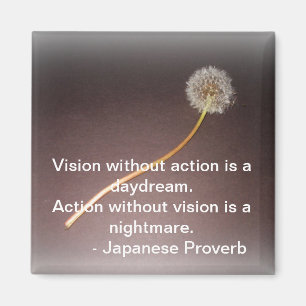 Imán japonés del proverbio