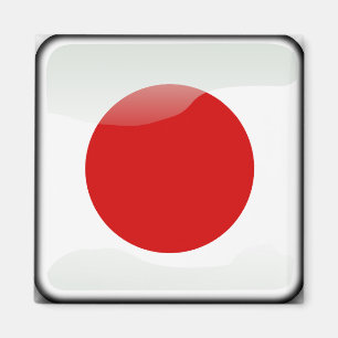 Imán Japonés pulido