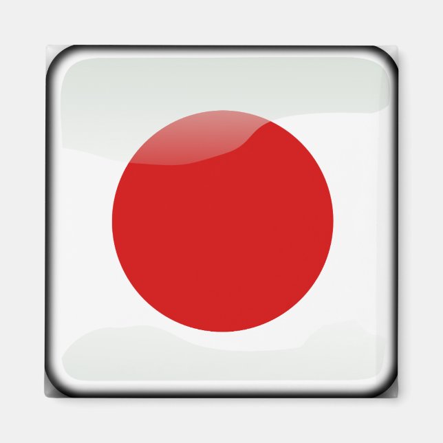 Imán Japonés pulido (Frente)