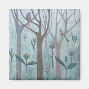 Imán Jardín 2005 de la fantasía