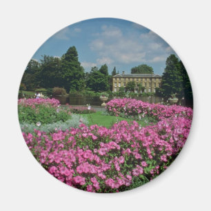 Imán Jardín Botánico Real de Kew, Londres, Inglaterra