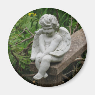Imán Jardín Cherub