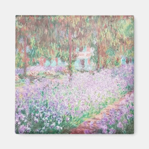 Imán Jardín de Claude Monet en Giverny