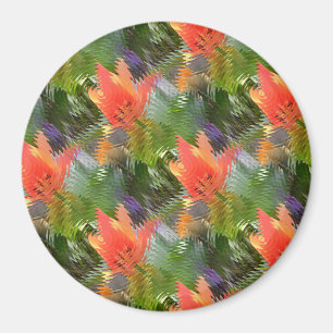 Imán Jardín de Dinosaurios.........