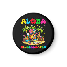 Jardín de infancia Aloha Piña Hawái Vuelta al cole
