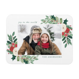 Imán Jardín de Invierno | Foto de vacaciones