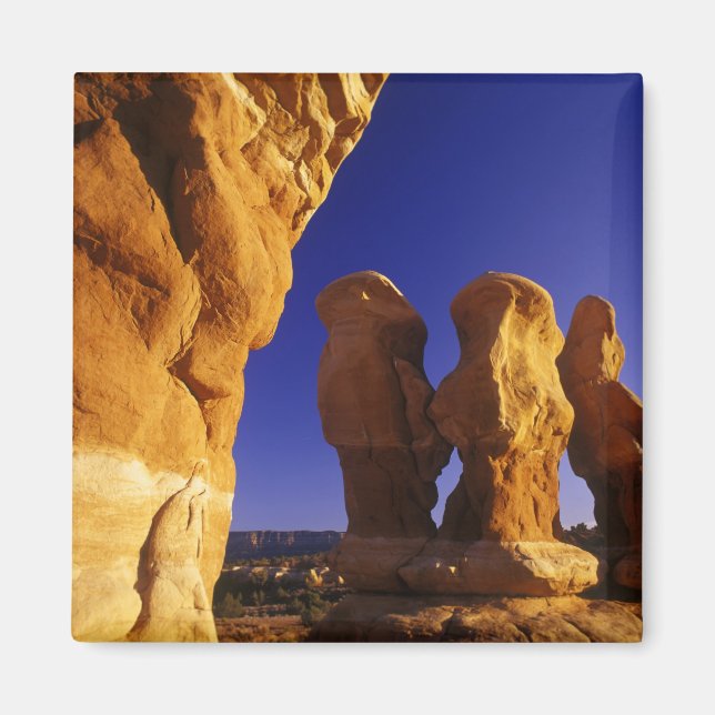 Imán Jardín de los Duendes en el Gran Escalón Escalante (Frente)