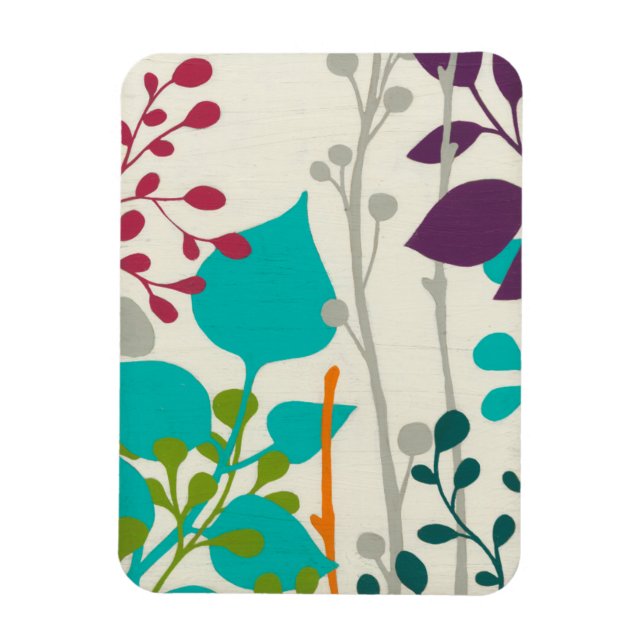 Imán Jardín de Metro III (Vertical)