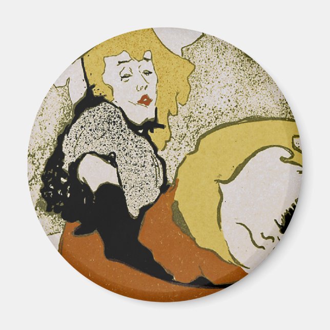 Imán Jardin de París (Frente)