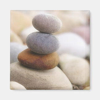 Imán Jardín de roca de Zen
