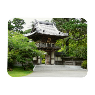 Imán Jardín de té japonés en San Francisco