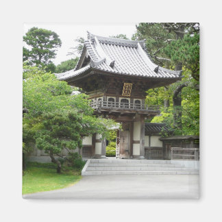 Imán Jardín de té japonés en San Francisco