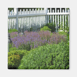 Imán Jardín en Long Island