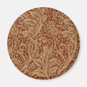 Imán Jardín Floral Arcadia de William Morris Clase de F