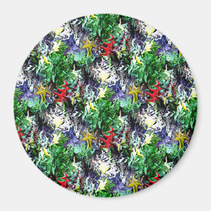 Imán Jardín salvaje......