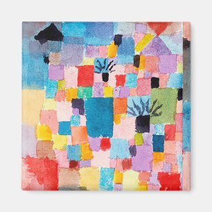 Imán Jardín Tunecino, Klee