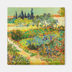 Imán Jardín Vincent Van Gogh en Arles