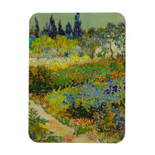 Imán Jardín Vincent Van Gogh en Arles