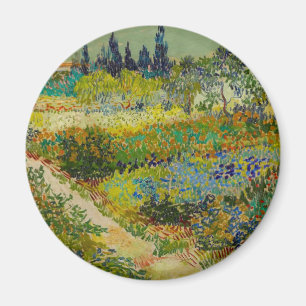Imán Jardín Vincent Van Gogh en Arles