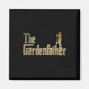 Imán Jardiner La Planta De Jardinería Gardenfather Love