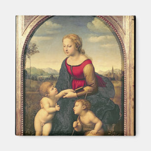 Imán Jardinera de la belleza del La, 1507