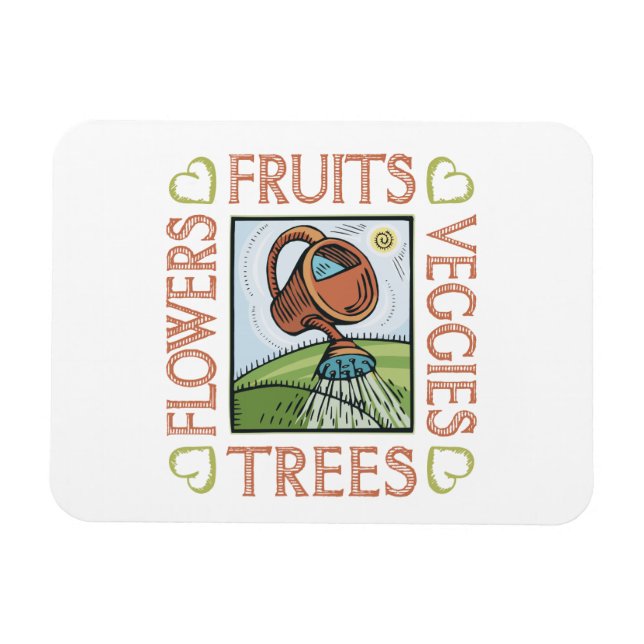 Imán Jardinería (Horizontal)