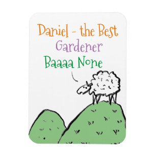 Imán Jardinero