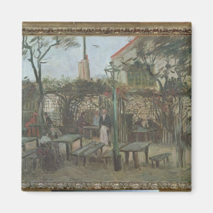 Imán Jardines del placer de Vincent van Gogh el   en
